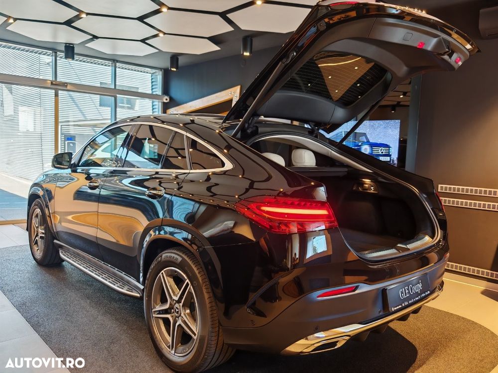 Mercedes-Benz GLE Coupe 300 d 4MATIC MHEV - 15