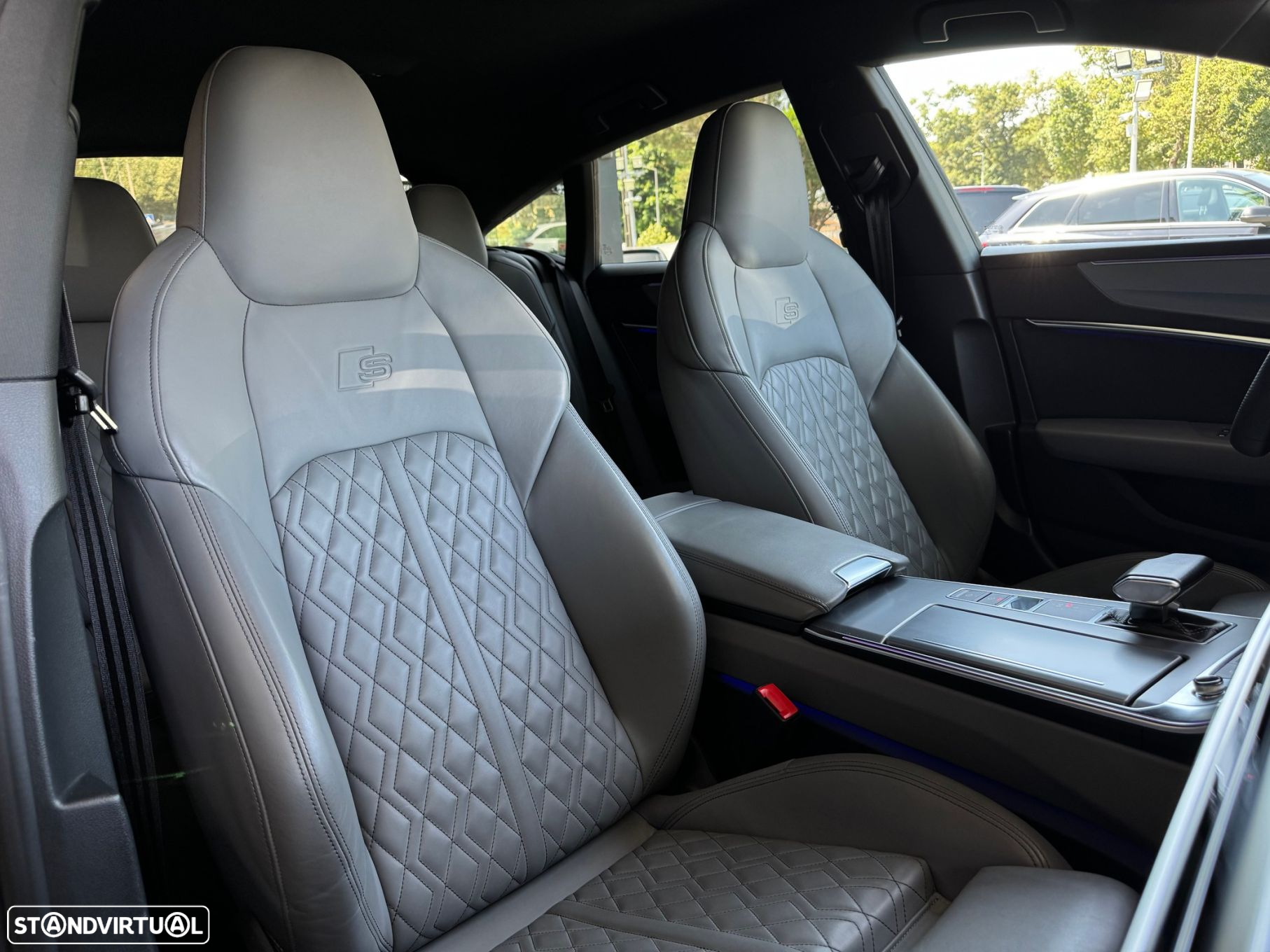 Audi A7 Sportback 40 TDI S tronic - 19