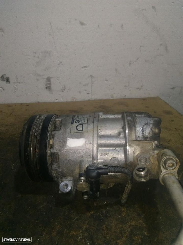 COMPRESSOR AR CONDICIONADO BMW X3 -A4101130A023 - 2