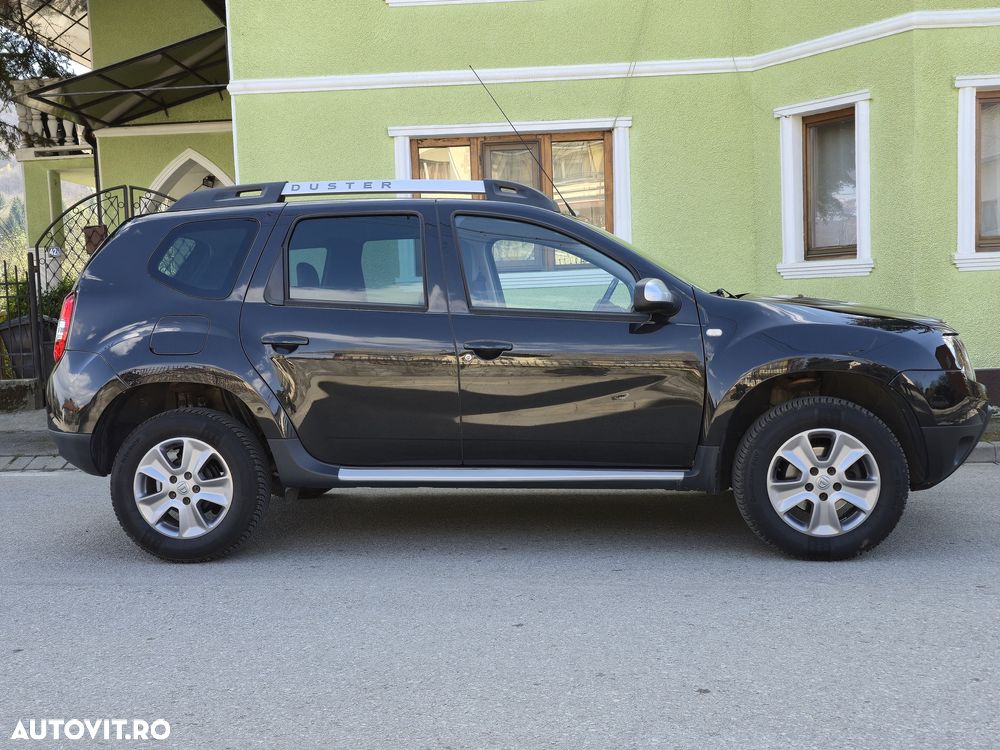 Dacia Duster dCi 110 FAP 4x4 Laureate - 9