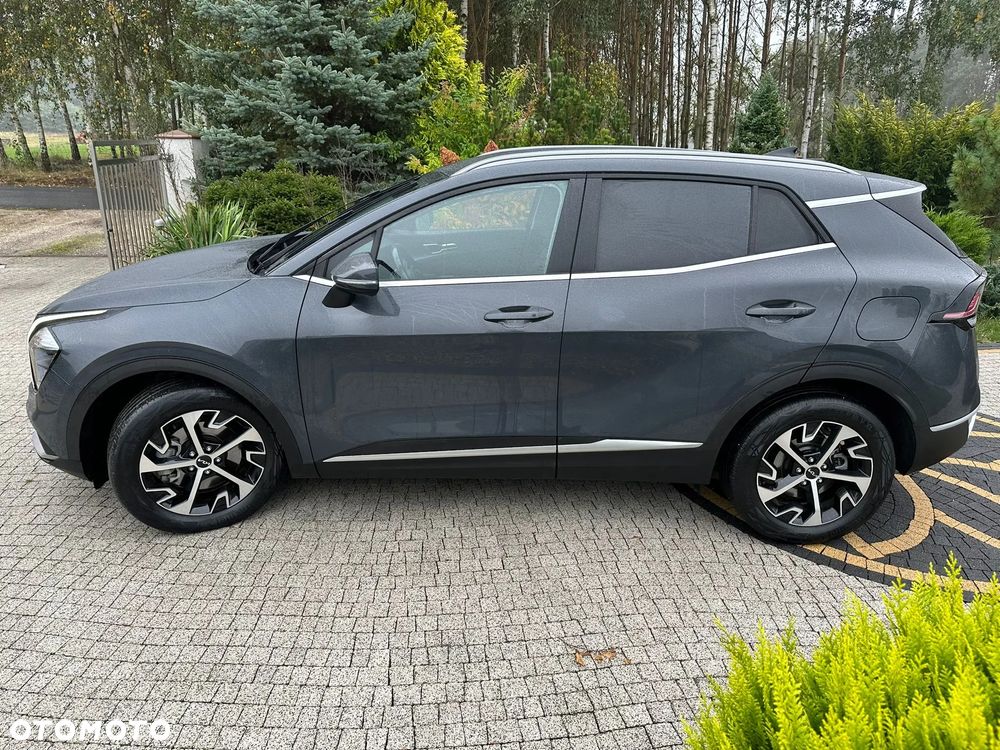 Kia Sportage 1.6 T-GDI MHEV L 2WD DCT - 4