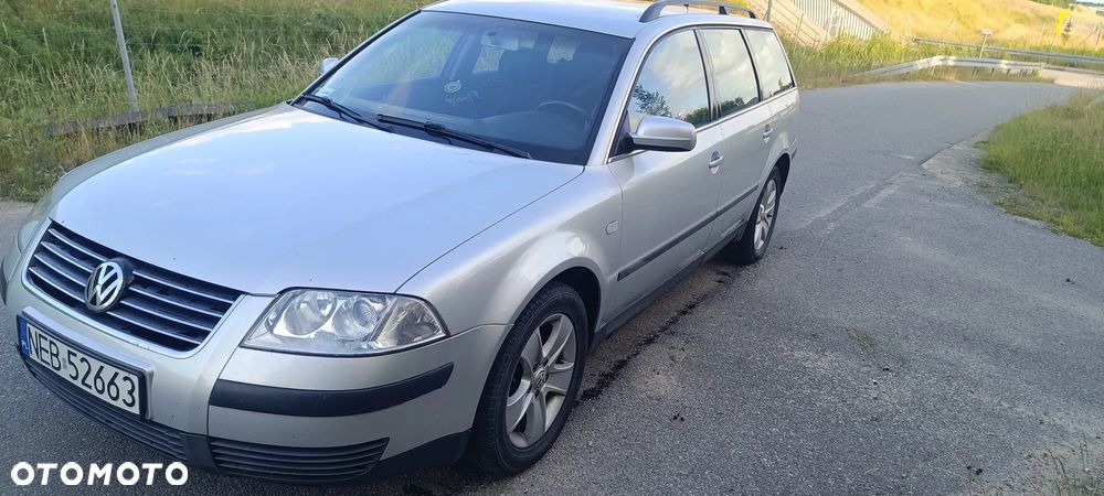 Volkswagen Passat Variant 1.6 - 6