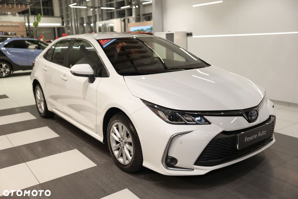 Toyota Corolla 1.8 Hybrid Comfort - 4