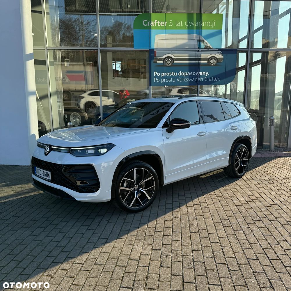 Volkswagen Tayron 2.0 TDI SCR 4Mot R-Line DSG - 3