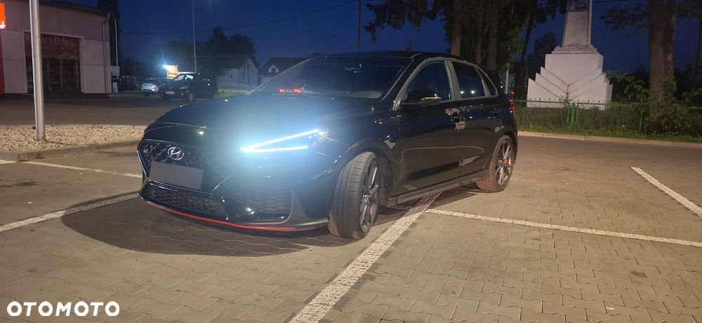 Hyundai i30 N - 9