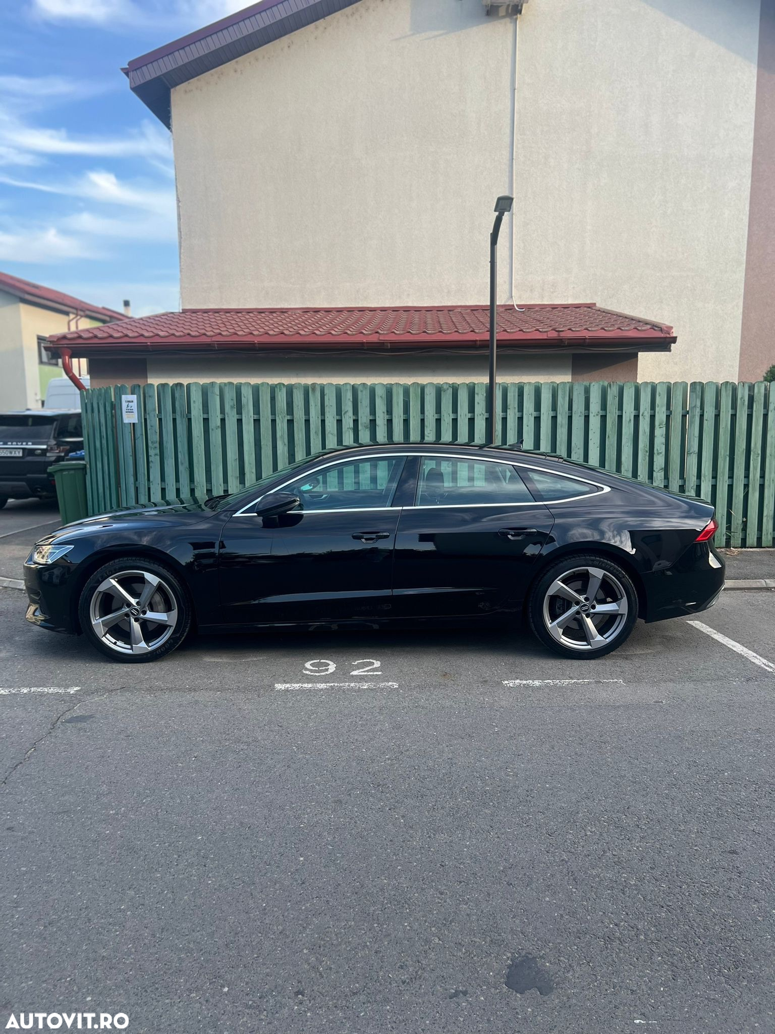 Audi A7 45 TFSI S tronic - 26