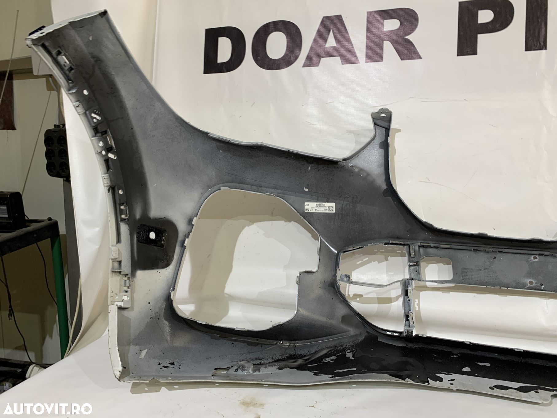 Bara fata BMW X5, G05, M-Sport, 2018, 2019, 2020, 2021, 2022, cod origine OE 51118069207. - 27