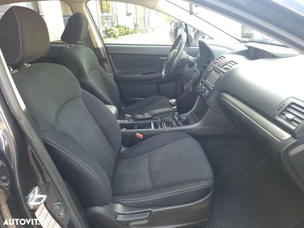 Subaru XV 2.0D Comfort - 31