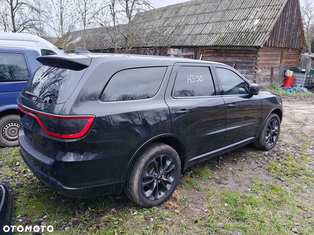 Dodge Durango 3,6 Citadel - 4