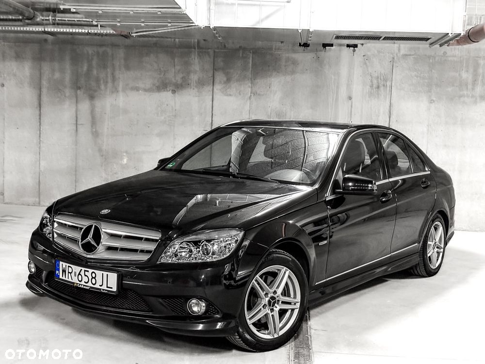 Mercedes-Benz Klasa C - 1