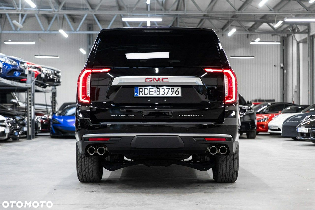 GMC Yukon - 9