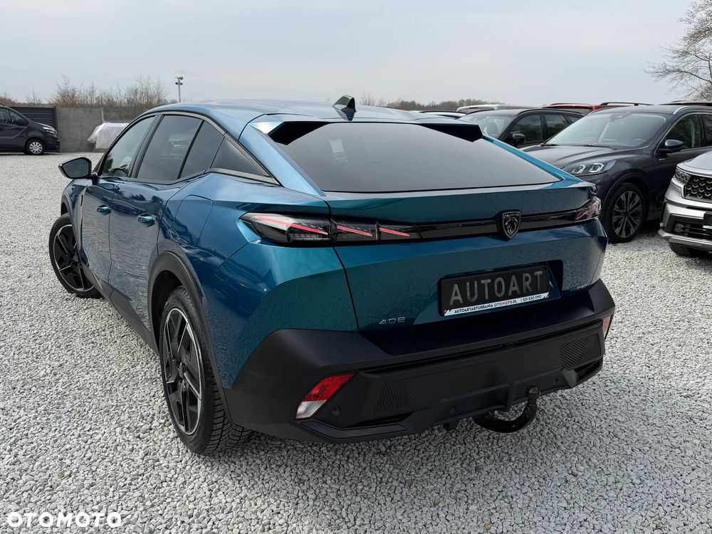 Peugeot 408 180 e-EAT8 GT - 13