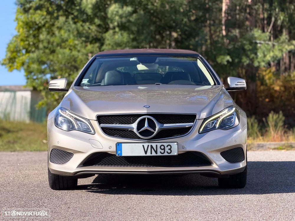 Mercedes-Benz E 220 CDi BlueEfficiency Auto - 6
