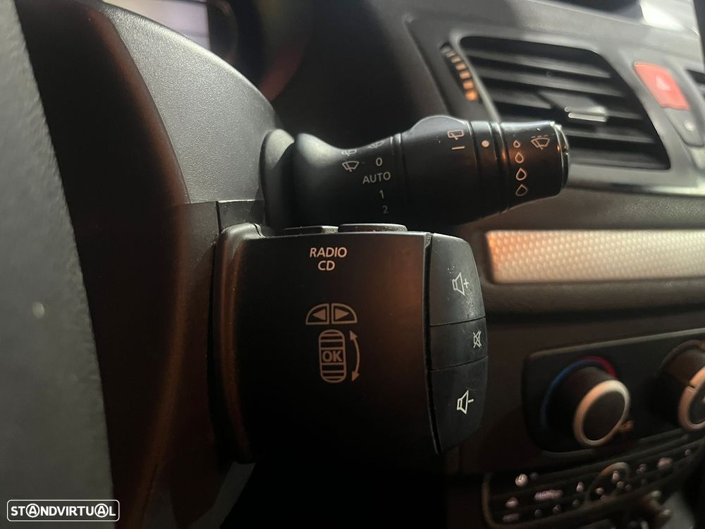 Renault Mégane Sport Tourer 1.5 dCi Dynamique - 21