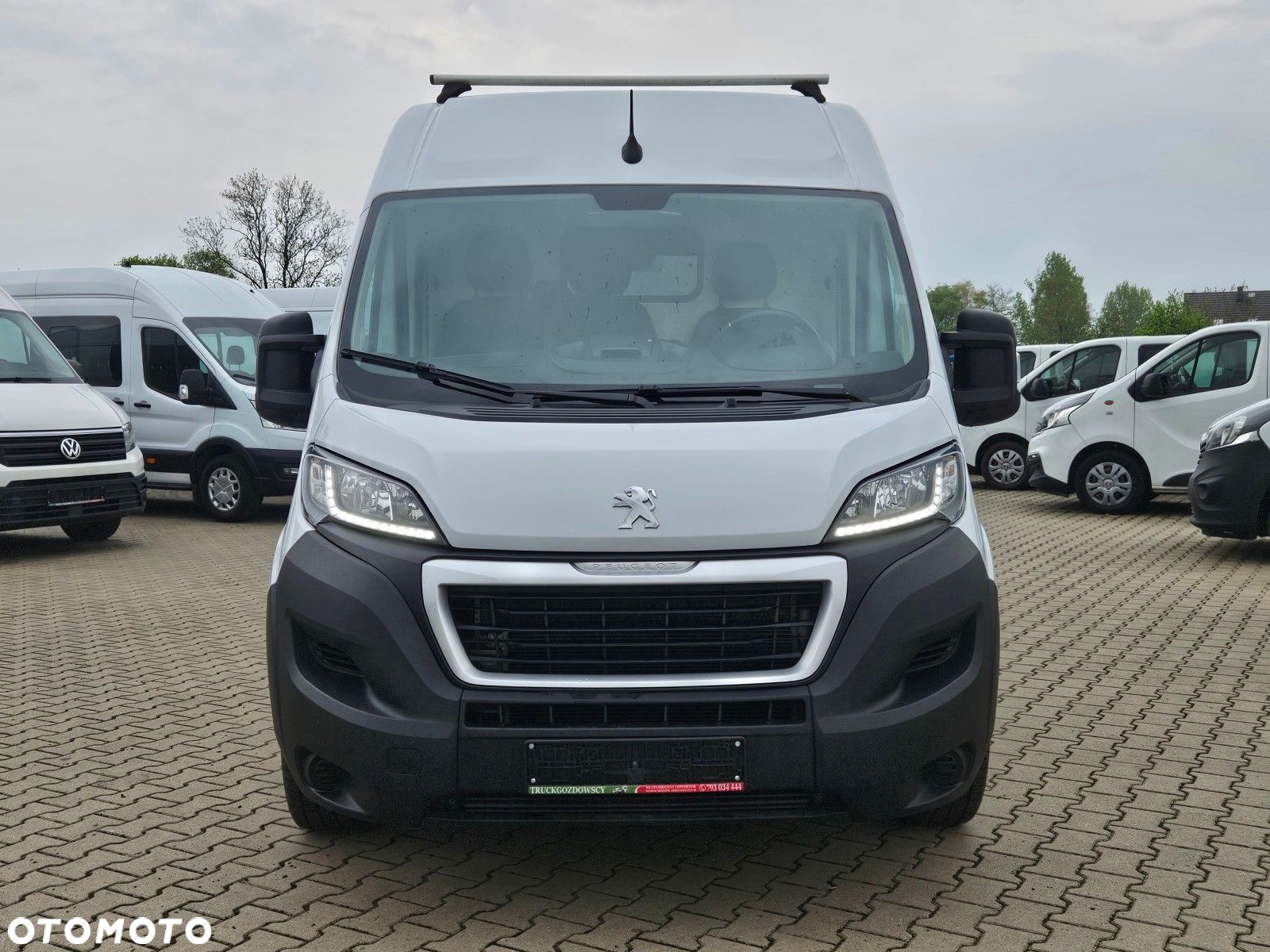 Peugeot boxer L3H2 *74999zł NETTO* 2,2HDi/165KM - 4