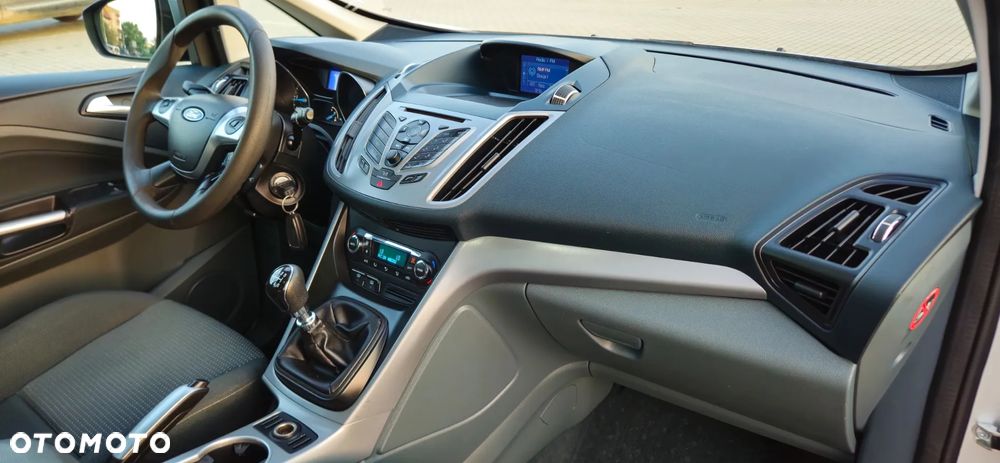 Ford C-MAX 1.6 TDCi Trend - 15