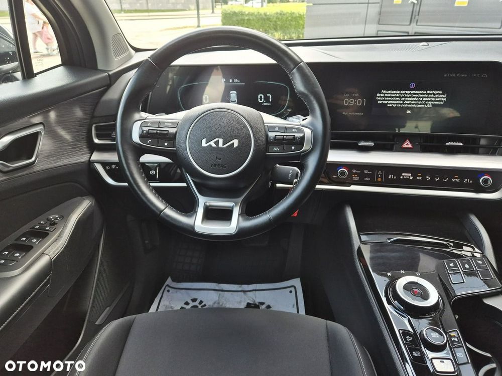 Kia Sportage 1.6 T-GDI L 2WD DCT - 19
