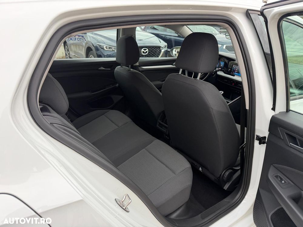 Volkswagen Golf 2.0 TDI SCR Comfortline - 16