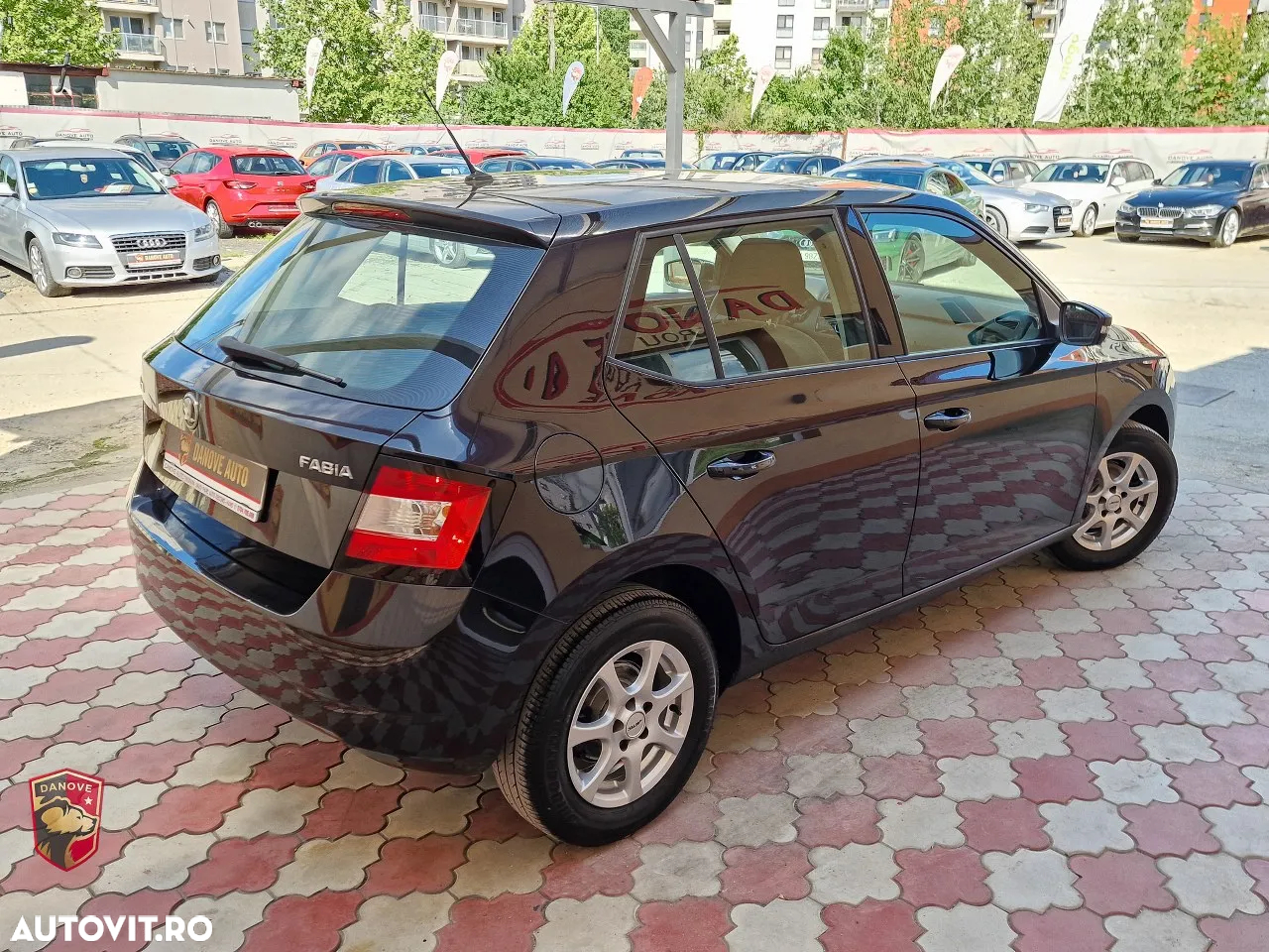 Skoda Fabia 1.0 TSI 95 CP Ambition - 12