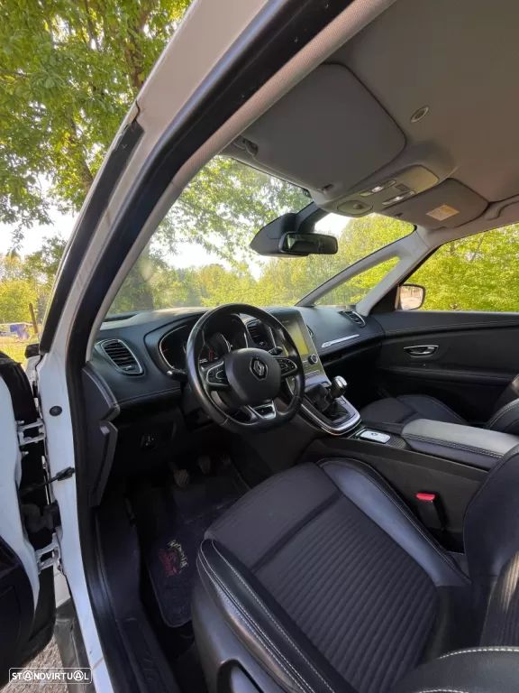 Renault Grand Scénic 1.7 Blue dCi Limited - 8