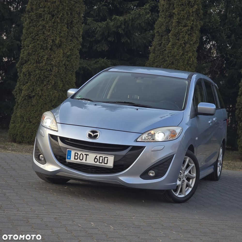 Mazda 5 2.0 MZR-DISI i-stop Center-Line - 4