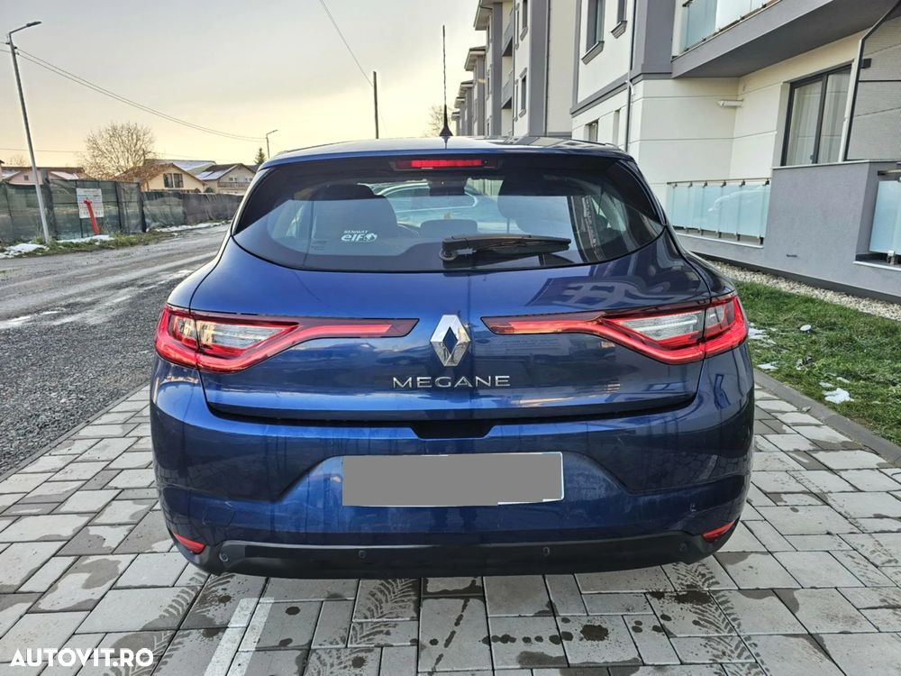 Renault Megane Blue dCi 116 EDC Intens - 6