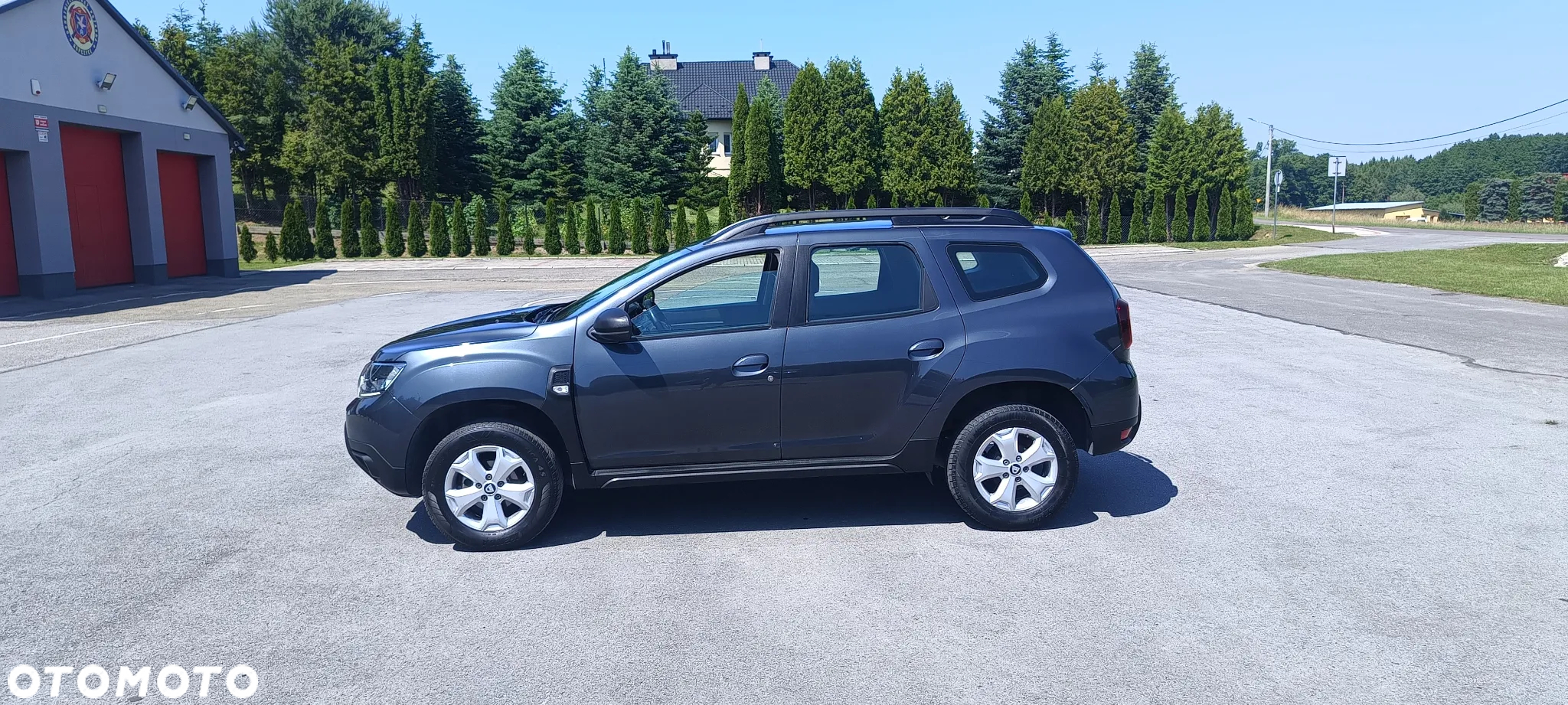 Dacia Duster 1.6 SCe Prestige - 3