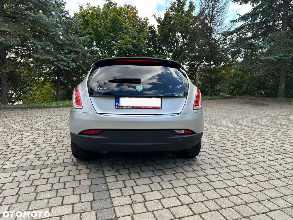 Lancia Delta 1.4 T-Jet Oro - 7