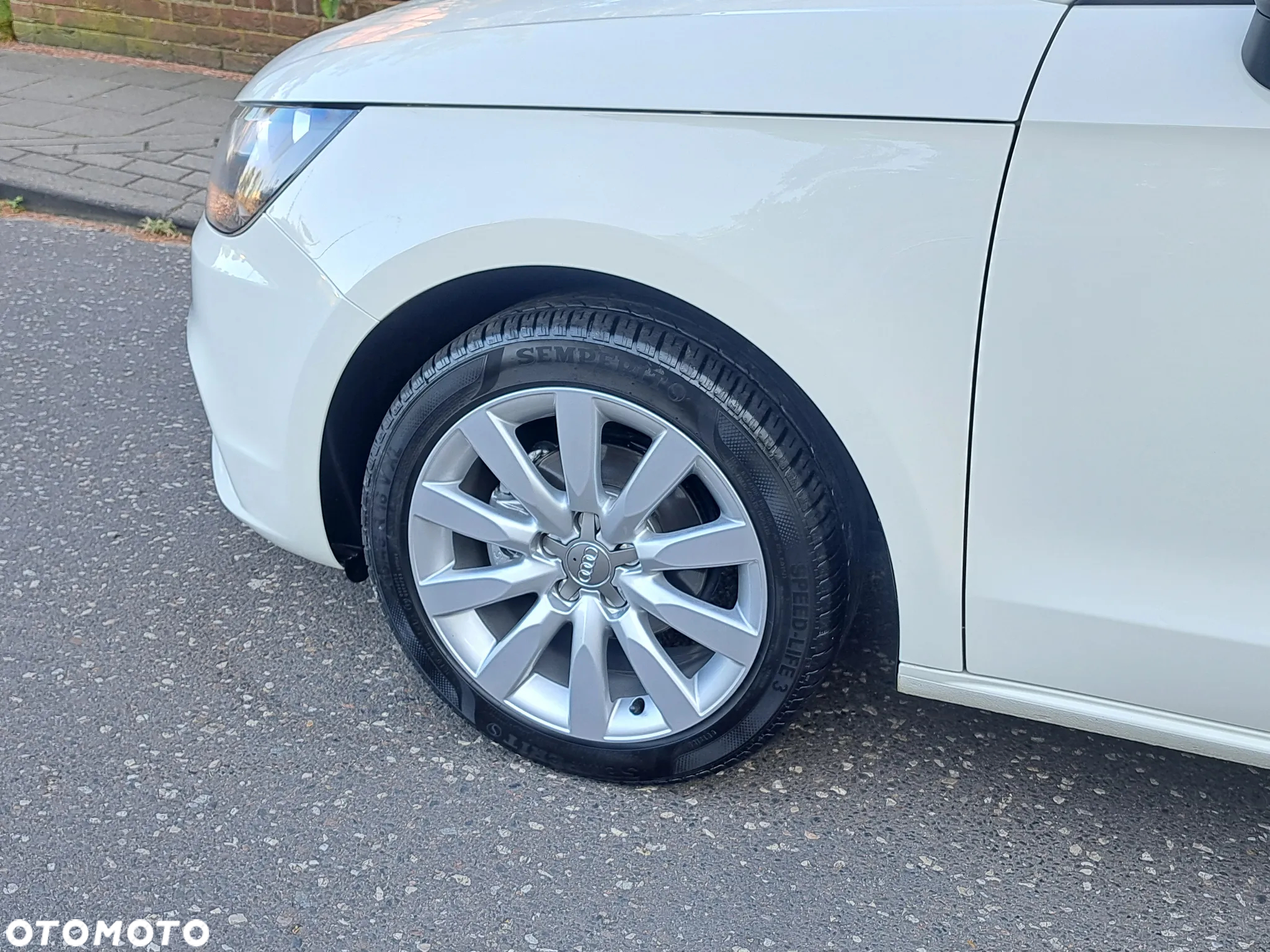 Audi A1 1.2 TFSI Sportback Attraction - 16