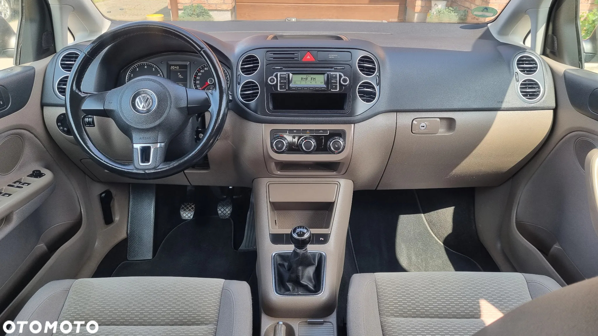 Volkswagen Golf Plus 1.6 Edition - 18