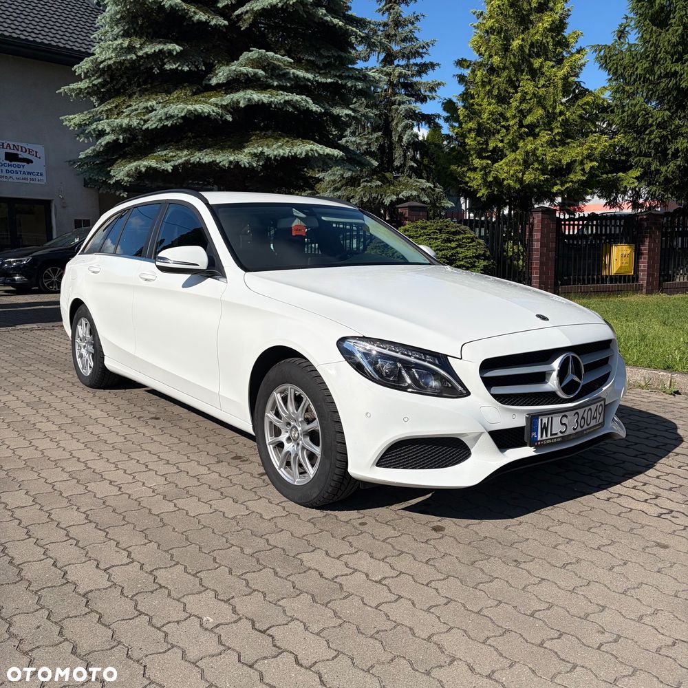 Mercedes-Benz Klasa C 200 (BlueTEC) d - 2