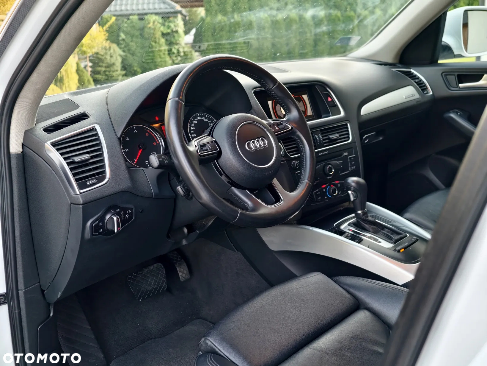 Audi Q5 2.0 TDI clean diesel Quattro S tronic - 8
