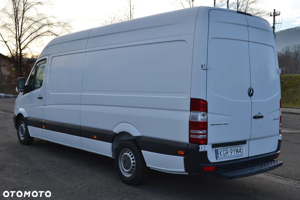 Mercedes-Benz Sprinter 316 CDI - 7