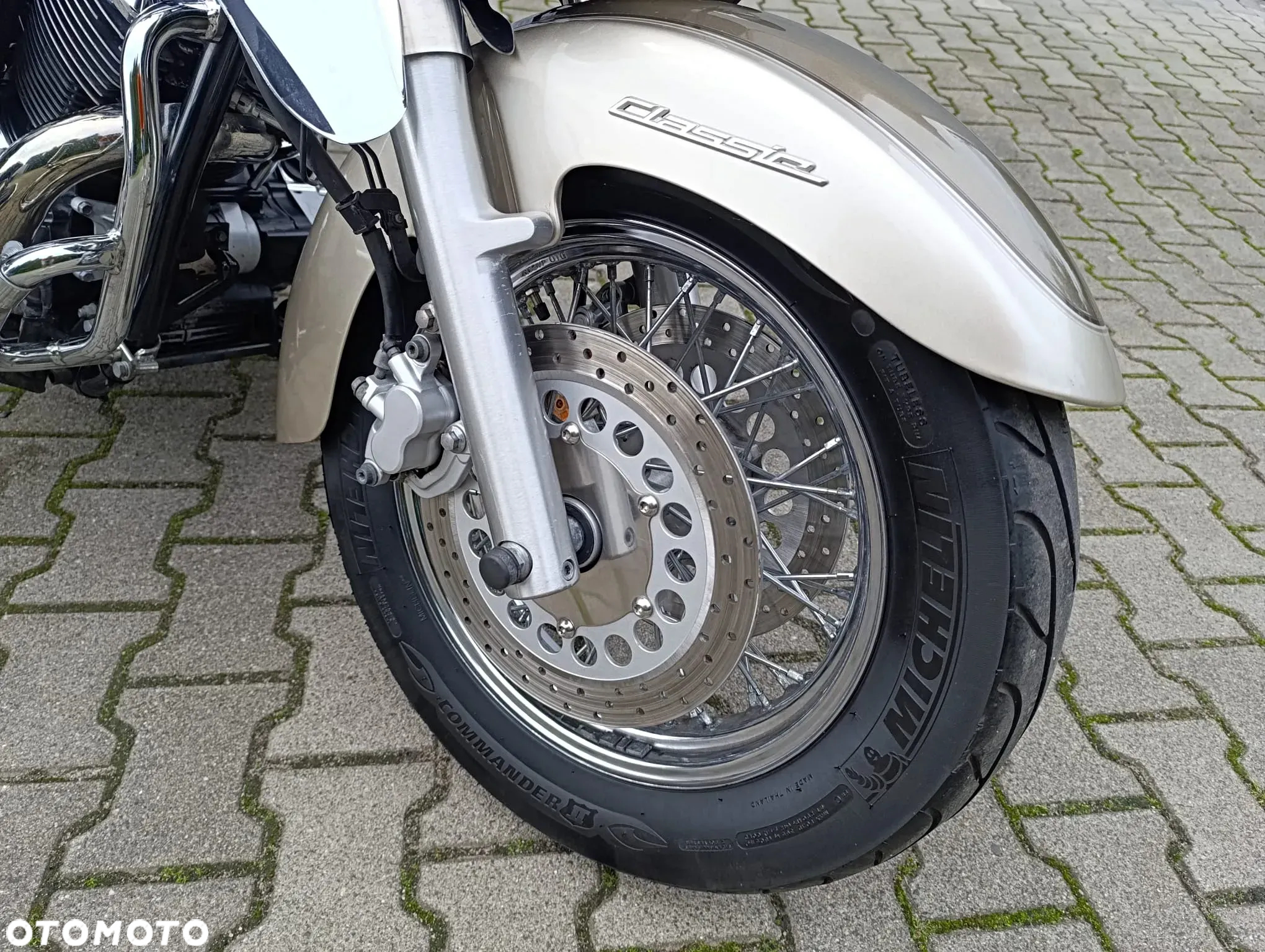 Yamaha Drag Star - 10