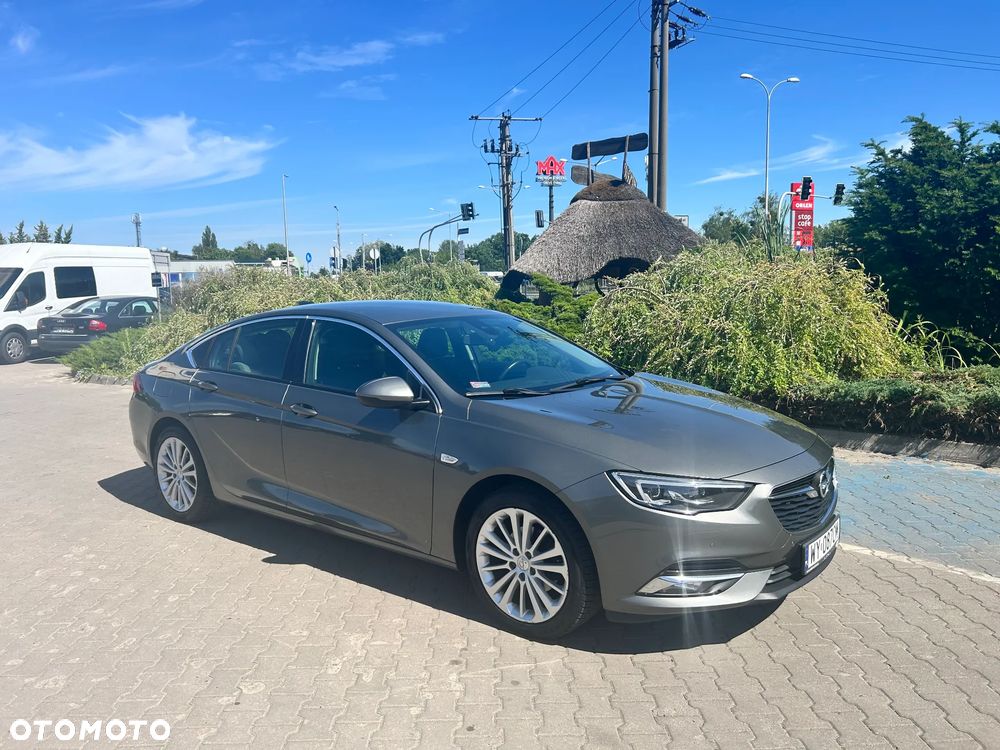 Opel Insignia 1.5 T GPF Exclusive S&S - 4