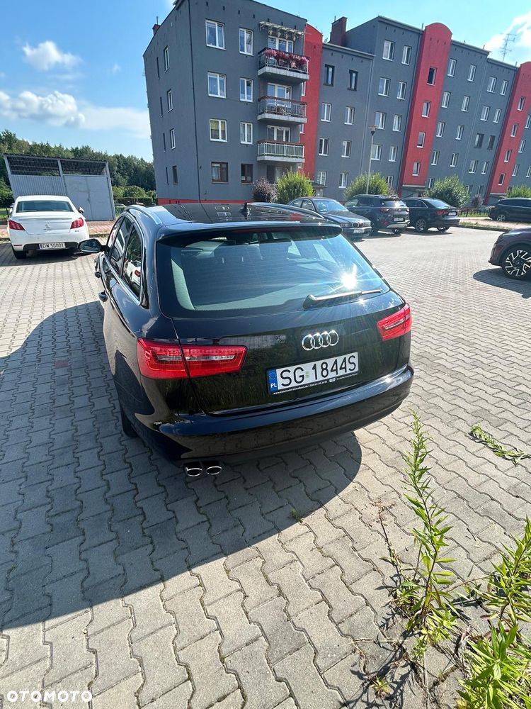 Audi A6 Avant 2.0 TDI Multitronic - 7