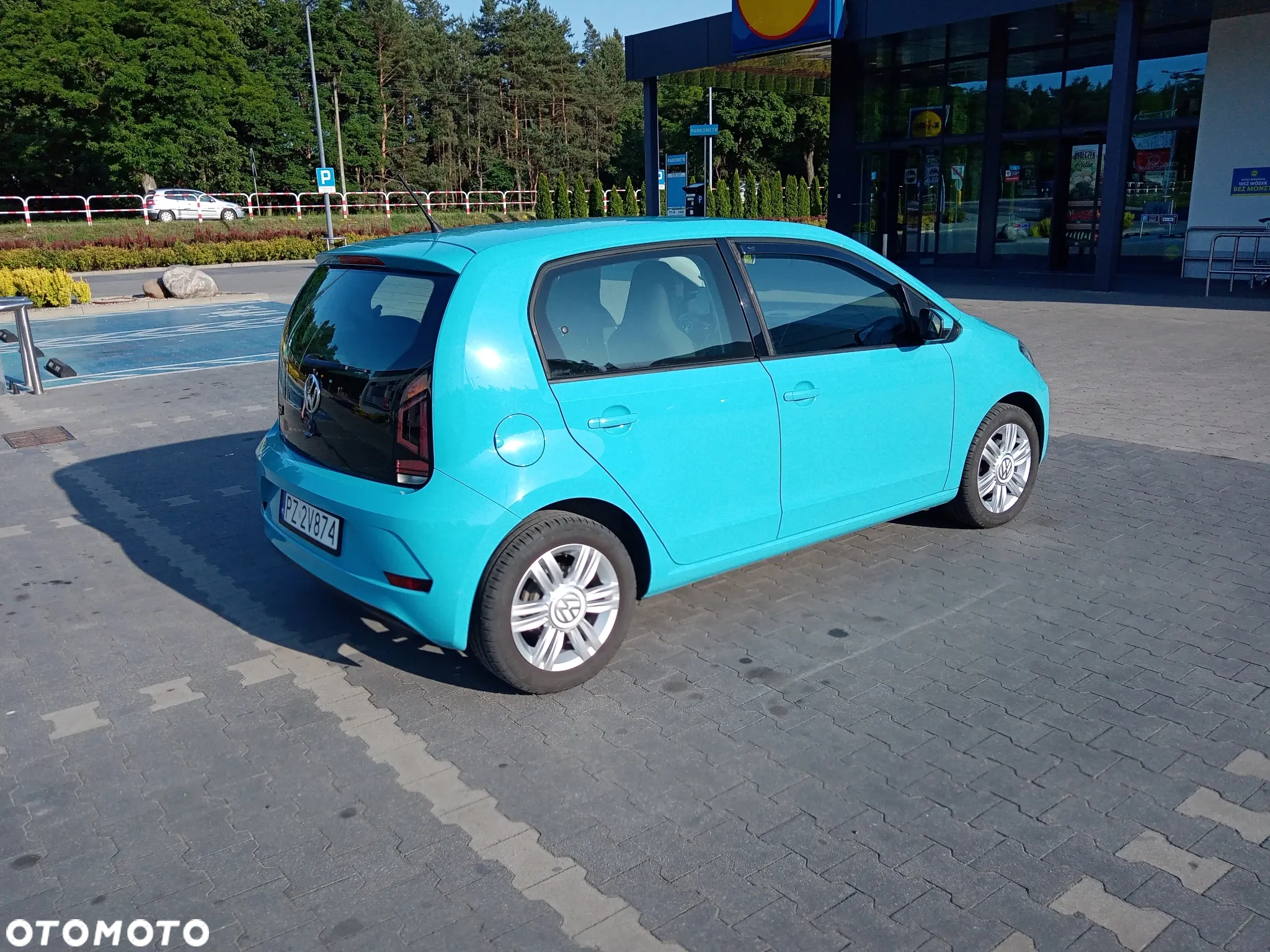 Volkswagen up! - 2
