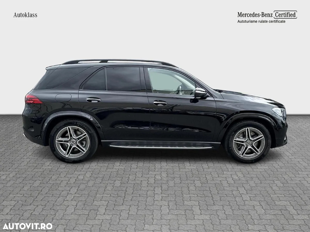 Mercedes-Benz GLE 350 PHEV de 4MATIC - 7