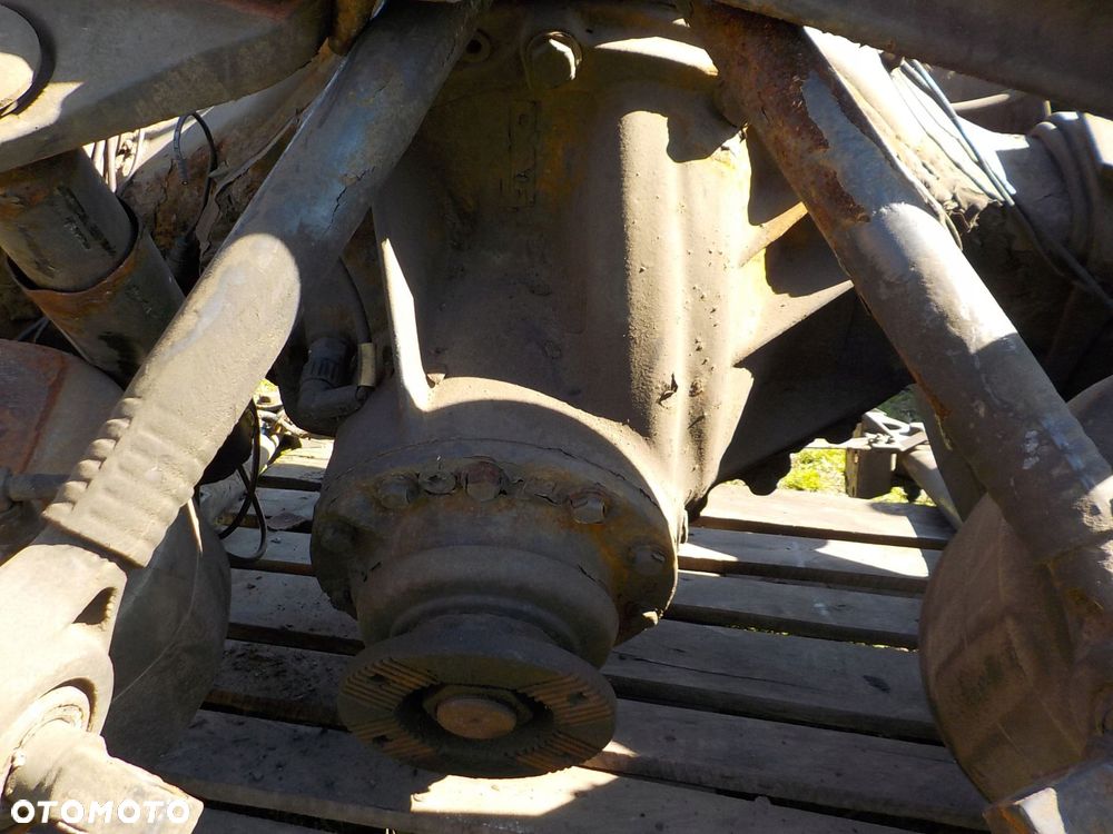 DAF XF 105 DYFER MOST TYLNY WKŁAD MOSTU EURO 5 - 4