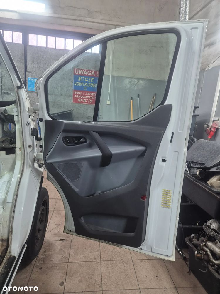 DRZWI PRAWE KOMPLETNE FORD TRANSIT CUSTOM I  MK8  12r.+ - 5
