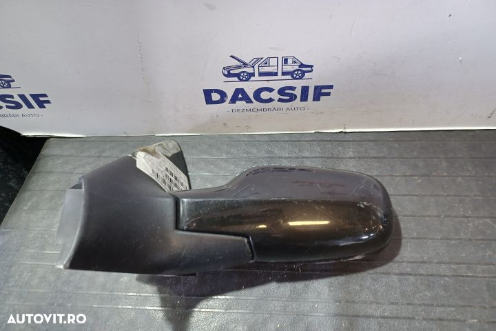Oglinda stanga electrica E9011108 E9011107  E9011106 E9011105 5 PINI - 2