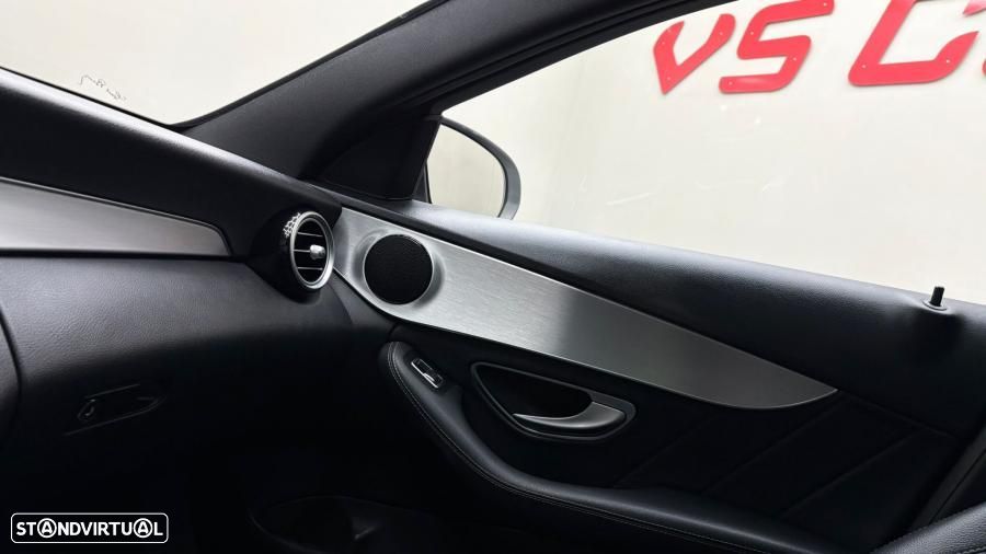 Mercedes-Benz C 220 (BlueTEC) d Station AMG Line - 11