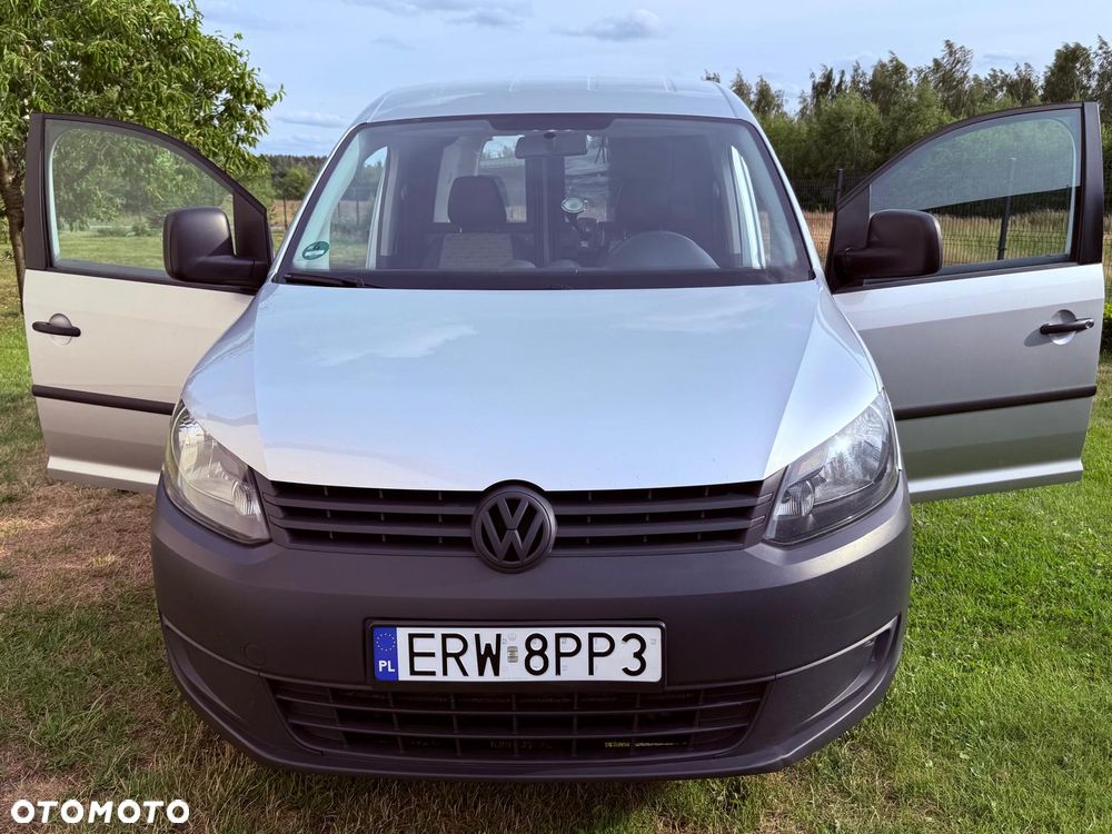 Volkswagen CADDY - 9