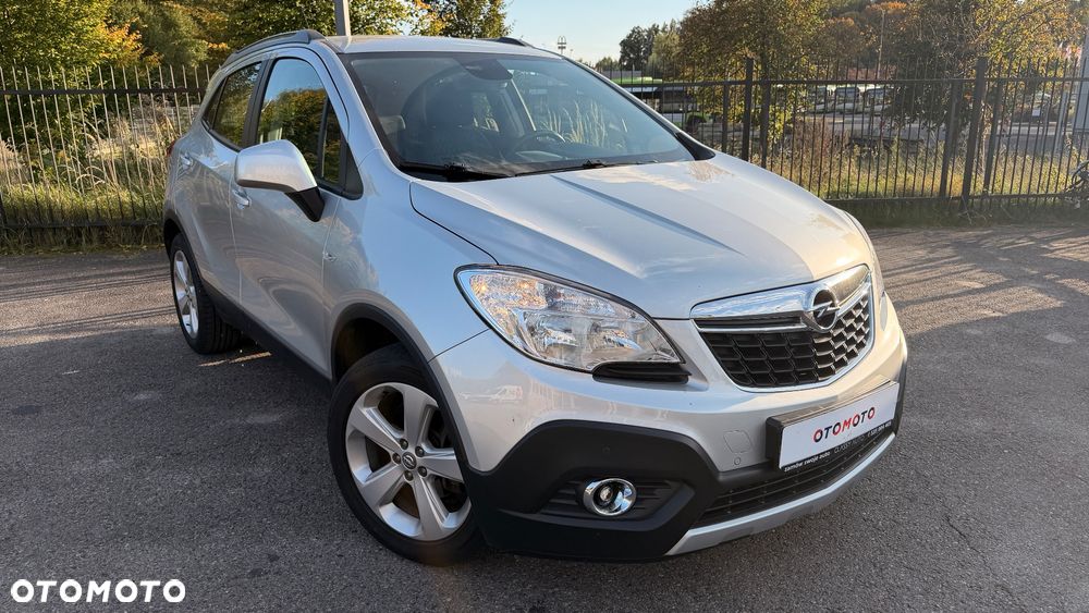 Opel Mokka 2014 photo 4