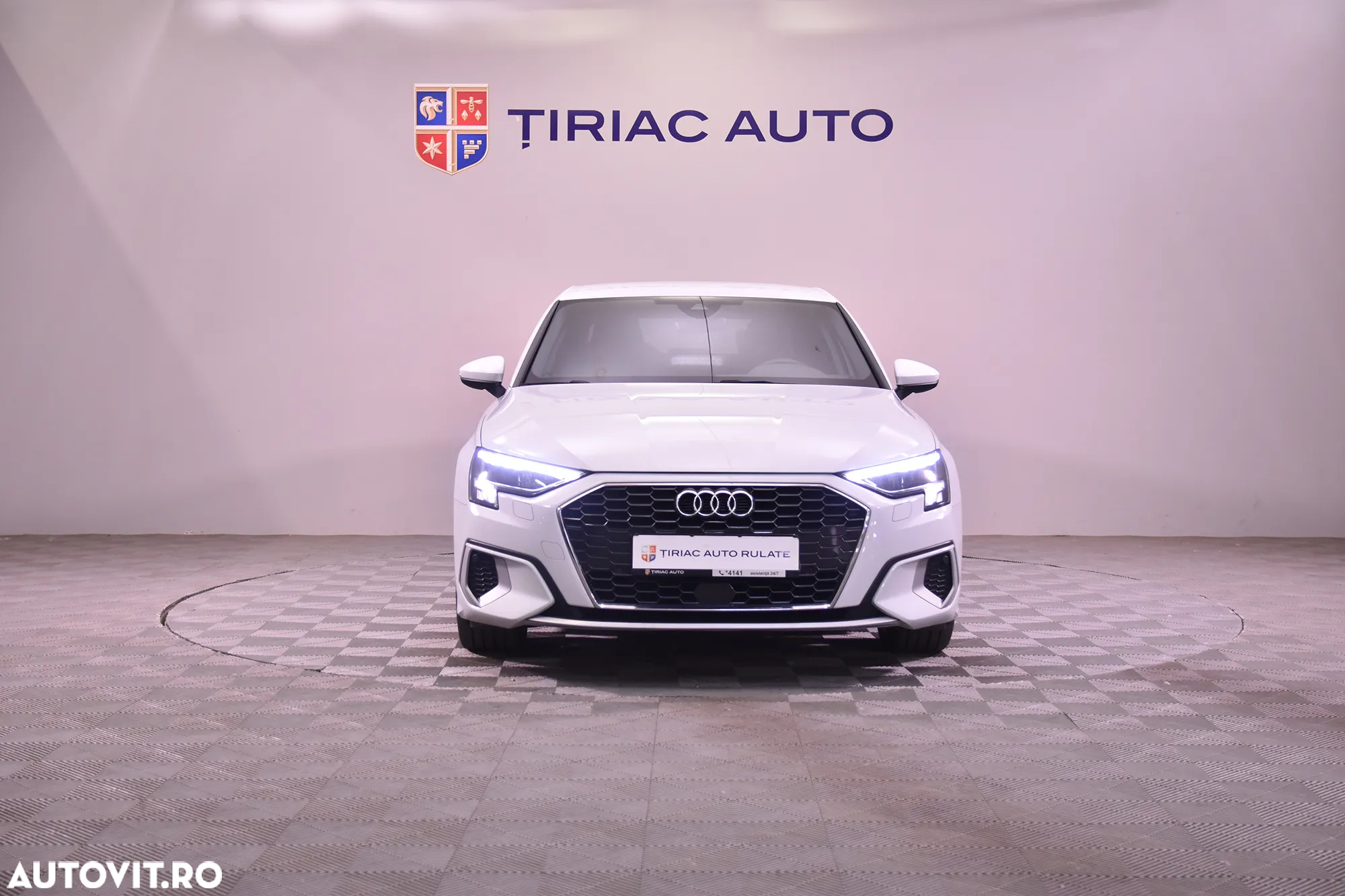 Audi A3 - 8