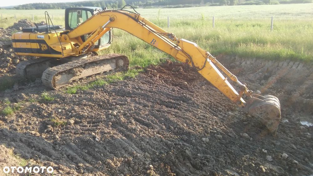 JCB JS160 - 2