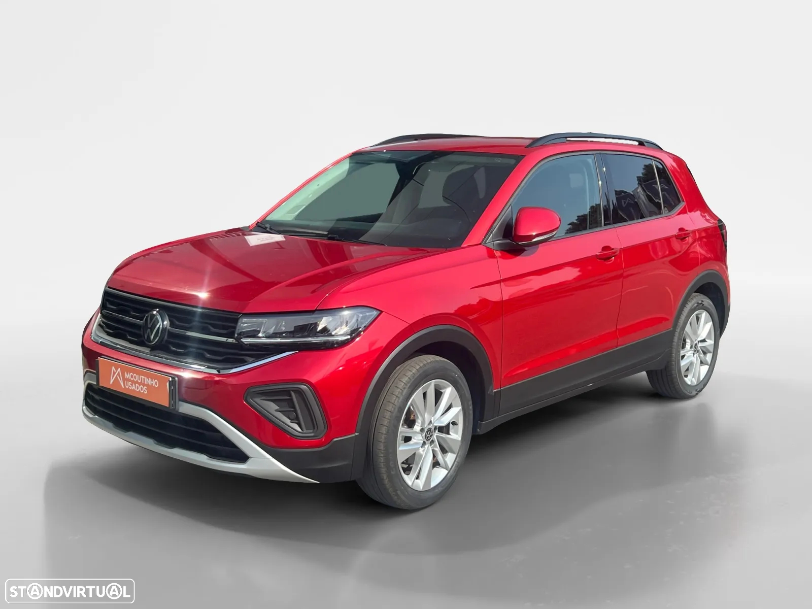 VW T-Cross 1.0 TSI Urban - 2