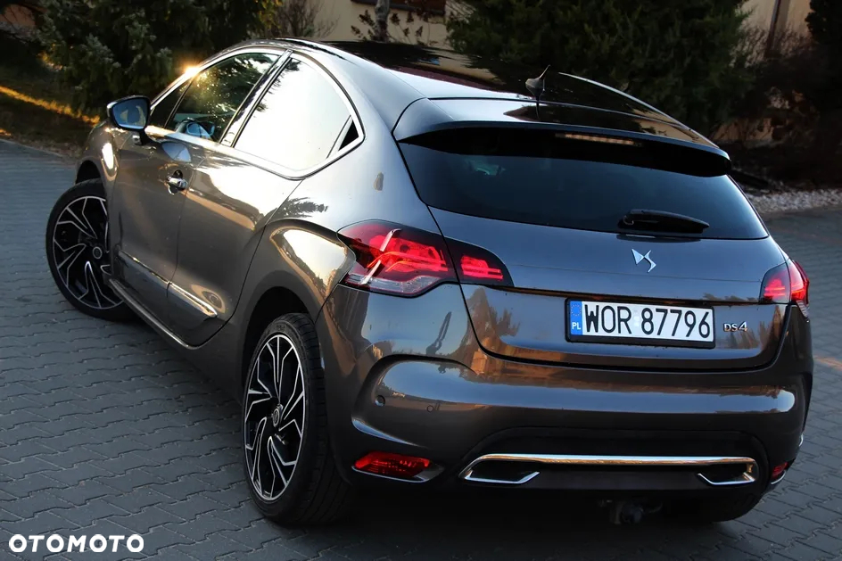 Citroën DS4 BlueHDi 180 S&S EAT6 SportChic - 13