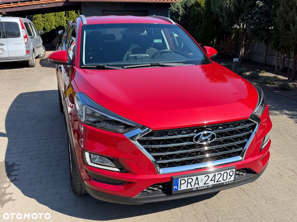 Hyundai Tucson 1.6 GDi 2WD Style - 6