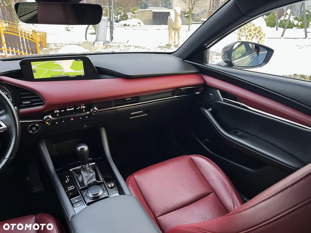 Mazda 3 2.0 mHEV AWD Enso - 15